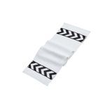 VEVİEN HOME Sergeant 30x100 Cm %100 Pamuk(450 GSM) Beyaz Spor Havlusu Fitness Gym Golf Boks Tenis Havlusu