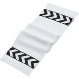 Vevien Home Sergeant 30X100 cm PAMUK(450 Gsm) Beyaz Spor Havlusu Fitness Gym Golf Boks Tenis Havlusu - 30 x 100 cm