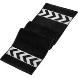 Vevien Home Sergeant 30X100 cm PAMUK(450 Gsm) Siyah Spor Havlusu Fitness Gym Golf Boks Tenis Havlusu - 30 x 100 cm