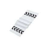 VEVİEN HOME Sergeant 30x100 Cm%100 Pamuk(450 GSM) Beyaz Spor Havlusu Fitness Gym Golf Boks Tenis Havlusu Beyaz 30 x 100