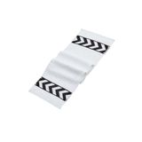 VEVİEN HOME Sergeant 30x100 Cm%100 Pamuk(450 GSM) Beyaz Spor Havlusu Fitness Gym Golf Boks Tenis Havlusu Beyaz 30 x 100