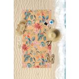 VEVİEN HOME Summer Parrot Dijital Baskılı 75x150 Cm Plaj Havlusu Parrot2 70 X 140