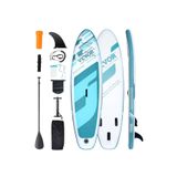 VEVOR -VEVOR lethe boards Stand up Paddle Board 320 x 82 x 15 cm