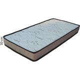 vexillum Bebek Çocuk Yatağı | Ortopedik | Bamboo Kumaş | 10CM Sünger | Beşik Yatağı | Park Yatak | Oyun Parkı - 60 x 120 cm
