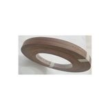 VEXİM Mobilya Kenar Bandı Ceviz Ütü Bandı 20 mm x 5 Metre - Kendinden Tutkallı Melamin Mdf Sunta Kenar Kaplama Şeridi