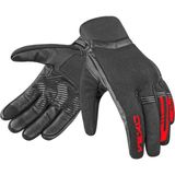 Vexo Aero Plus Eldiven Kırmızı-Siyah (Sertifikalı) - 3XL - Kırmızı - Siyah