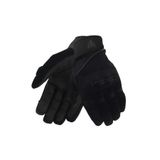 Vexo Drystar H20 Kışlık Motosiklet Eldiven Siyah