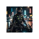 Vexo V110 Motosiklet Kurye Göğüs Çantası