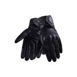 Vexo Vanguard H2O Kışlık Motosiklet Eldiveni Siyah