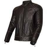 VEXO VINTAGE DERİ MONT SİYAH - Siyah - L