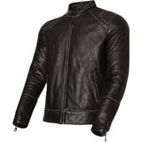 Vexo Vıntage Deri Mont Siyah - XL - Çok Renkli