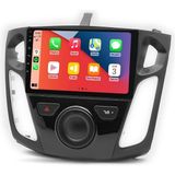 Vexon CA23665 Ford Focus 3 4 4+32GB Android Multimedya Teyp Yasaya Uygun - Siyah