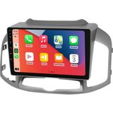 Vexon KH5699 Chevrolet Captiva 2012-2015 4+32GB Android Multimedya Teyp Yasaya Uygun - Siyah