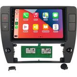 Vexon KH5699 Volkswagen Passat B5 1996-2005 4+32GB Android Multimedya Teyp Yasaya Uygun - Siyah
