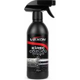 Vexon Kireç Çözücü 500 ml – Araç Camı, Duşakabin, Musluk ve Ev Yüzeyleri Için Su Lekesi Temizleyici Sprey