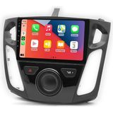 Vexon KLT56985 Ford Focus 3 4 8+128GB Android Multimedya Teyp - Siyah
