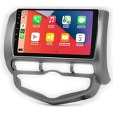 Vexon PLN66985 Honda Jazz City Dijital Klima 4+64GB Android Multimedya Teyp - Siyah