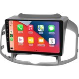 Vexon PRT65201 Chevrolet Captiva 2012-2015 6+64GB Android Multimedya Teyp - Siyah