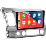 Vexon VX-332 Honda Civic Fd6 2006 2012 4+32GB Android Multimedya Teyp Yasaya Uygun - Siyah