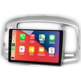 Vexon VX-432 Hyundai Accent Era 2006 2012 4+64GB Android Multimedya Teyp Yasaya Uygun - Siyah