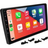 Vexon VX-432 Opel Astra H 2004-2014 4+64GB Android Multimedya Teyp Yasaya Uygun - Siyah