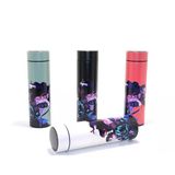 Vexor Anime Baskılı Dijital Göstergeli Termos 500 Ml Model 1