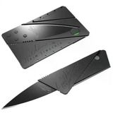 Vexor Cardsharp Kredi Kartı Şeklinde Bıçak Kutusuz