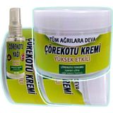 Vexor Çörek Otu Krem 3 Adet 100 ml Agrilar Için + ml Çörek Otu Agriyağı - Belirtilmemiş