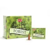 Vexor Forest Aromalı Konik Tütsü