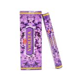 Vexor Hem Violet Aromalı Çubuk Tütsü