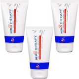 Vexor Hemo Therapy: 3 Adet> Iskoç Karaağaç Özlü An.al Bakım Kremi 50 ml - Belirtilmemiş