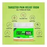 Vexor Louise Beauty / Hemp Oil Cream 10X - 100 Ml: Yoğun Ağrılarınızı Kesmeye Krem - Belirtilmemiş