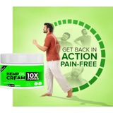 Vexor Louise Beauty / Hemp Oil Cream 10X - 2 Adet 100 ml - Belirtilmemiş