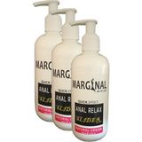 Vexor Marginal Anal Relax Cream 250 ml Krem 3lü - Belirtilmemiş
