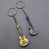 Vexor Metal Gitar Anahtarlık