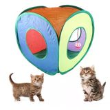 Vexor Oyuncak Toplu Kedi Oyun Tüneli