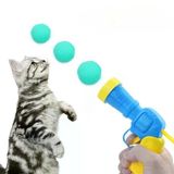 Vexor Peluş Top Atan İnteraktif Kedi Oyuncağı