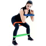 Vexor Pilates Direnç Lastiği Seti 5 Adet