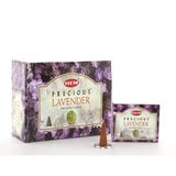 Vexor Precious Lavender Aromalı Konik Tütsü