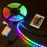Vexor Rgb Şerit 54 Led Kumandalı Usb Bağlantılı