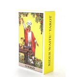 Vexor Rider Waite Tarot Kartı Destesi