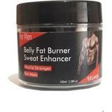 Vexor Süper Belly Fat Burner For Man Erkek Hızlı Krem 100ML Thermal - Belirtilmemiş