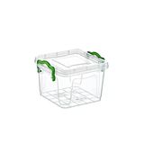 Vexor Tiny Box Kare Saklama Kutusu 0.3 Litre