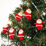 Vexor Yılbaşı Ağaç Süsü Noel Baba 6'Lı