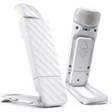 VEXORA GLOBAL Vexora USB Şarjlı Klipsli LED Okuma Işığı Lambası 3 Işık Modu 5 Kademe Parlaklık Göz Yormaz Taşınabilir Okuma Lambası Gece Okuma Işığı Uzun Pil Ömrü 80 Saat