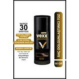 vexx maestro Vexx 50 Gr. Koyu Kahve Saç Tozu Topik - Topaklanma Yapmaz
