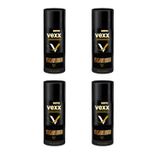Vexx Maestro Vexx 50 Gr. Koyu Sarı(Dark Blonde) Saç Tozu 4 Adet Set Topik