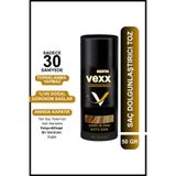 vexx maestro Vexx 50 Gr. Koyu Sarı(Dark Blonde) Saç Tozu Topik - Topaklanma Yapmaz