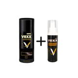 Vexx Saç Tozu Toppik 50 G + Sabitleyici Sprey 100 ML koyu-kahve