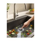 Veylora34 Banyo Koku önleyici gider koku önleyici süzgeç lavabo ve küvet tıkacı .